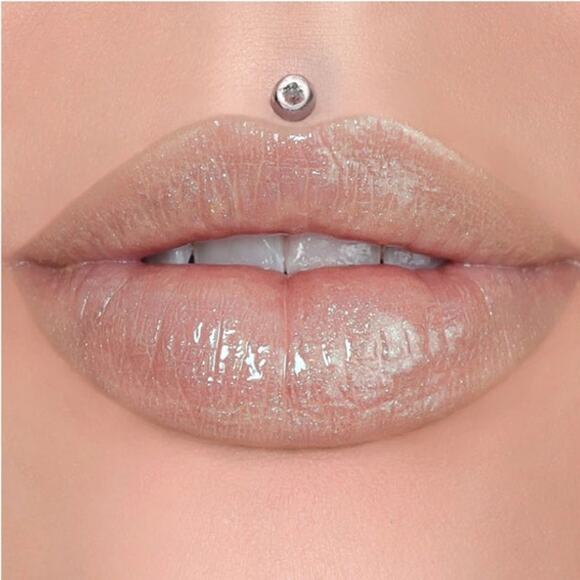 JEFFREE STAR COSMETICS Lip Gloss 0.15 fl oz The Gloss in Paid In Full - NIB - Picture 2 of 8